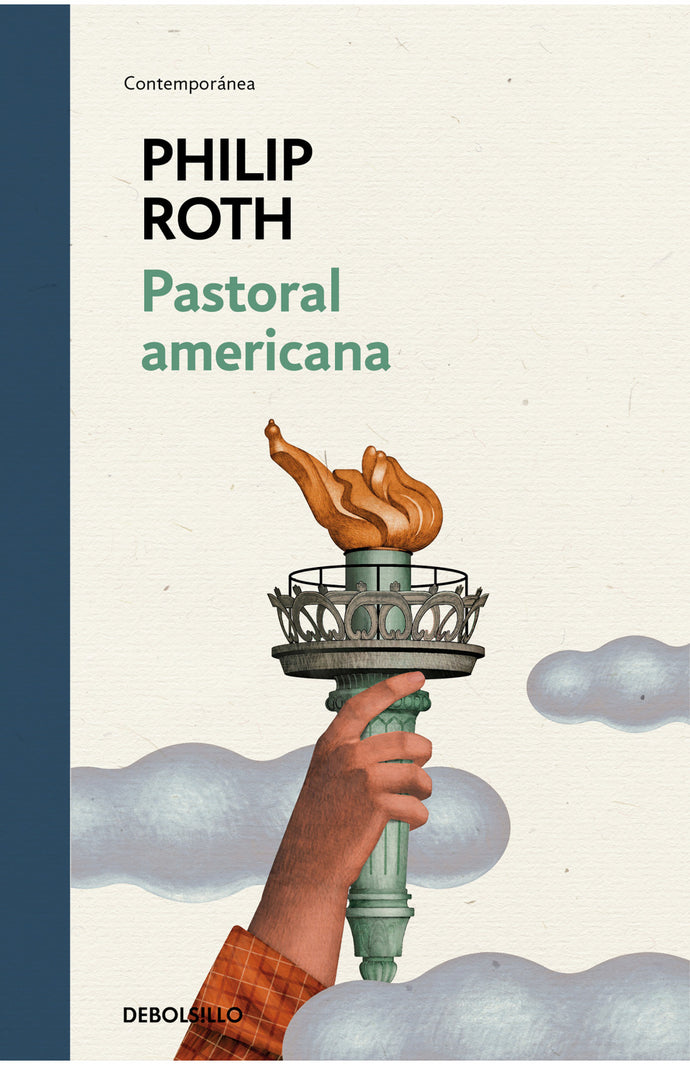 Pastoral americana - Philip Roth (DB)