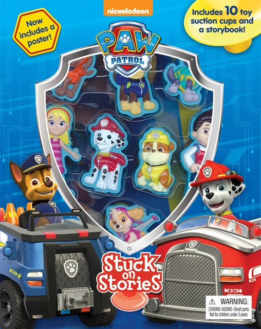 Paw Patrol: contacto a la diversión