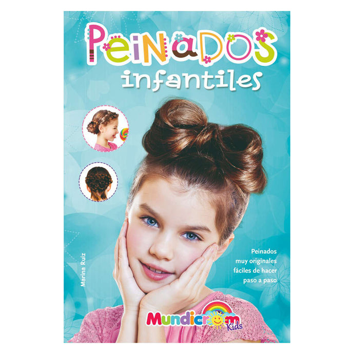 Peinados infantiles (TD) - Marina Ruiz