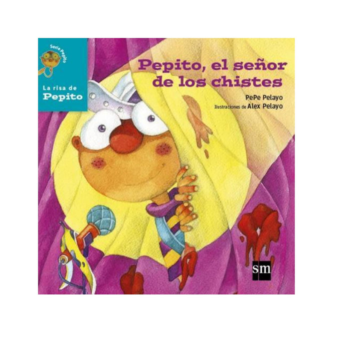 Pepito, el señor de los chistes - Pepe Pelayo
