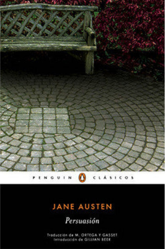 Persuasión - Jane Austen
