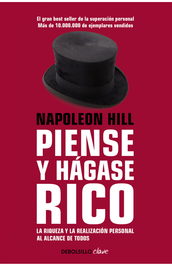 Piense y hágase rico - Napoleon Hill