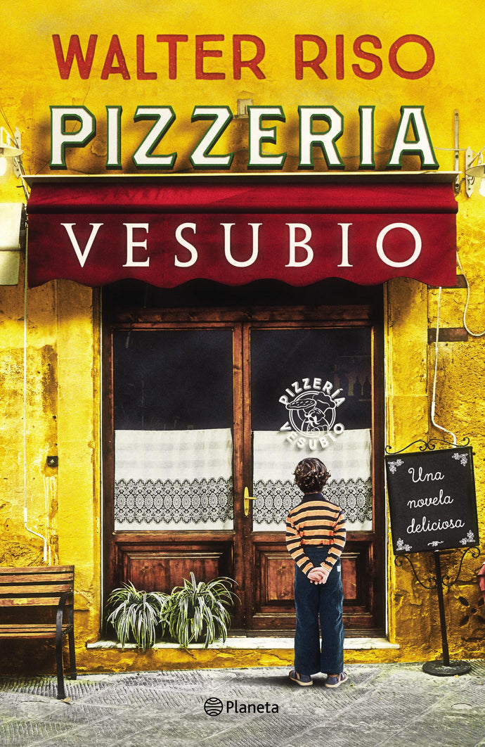 Pizzería Vesubio -  Walter Riso
