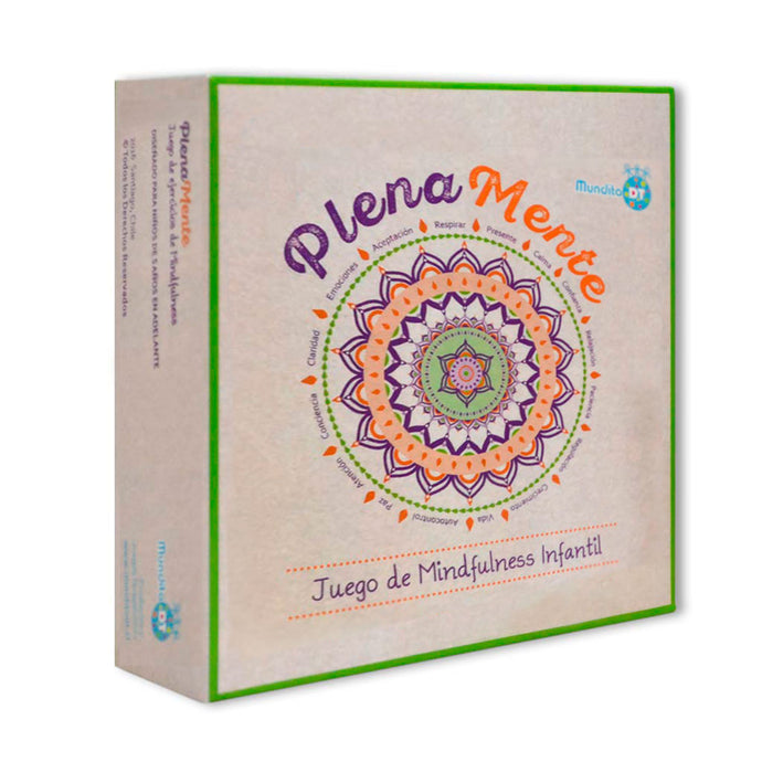 Plenamente - MunditoDT