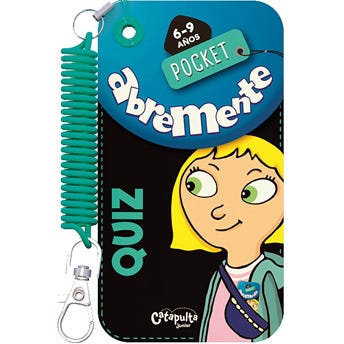 Abremente Llaveros 2019 Quiz 6-9 Años