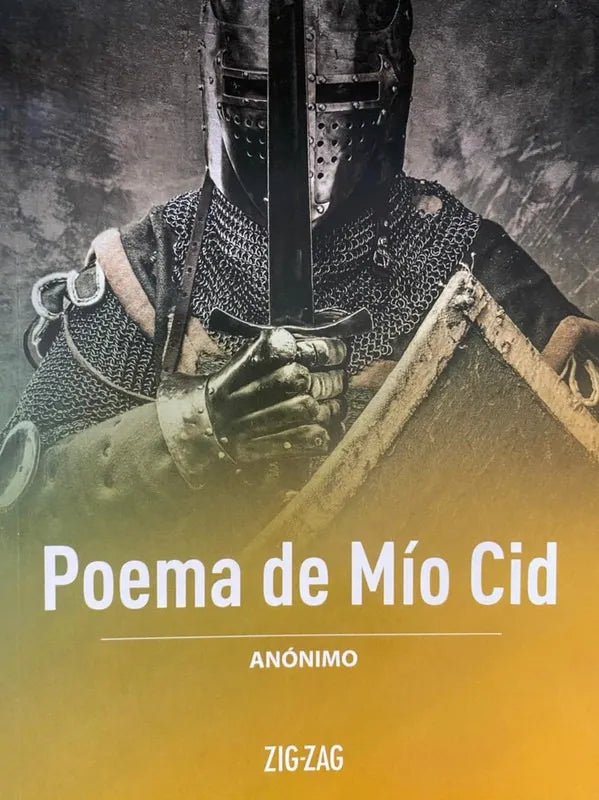 Poema de Mío Cid - Anónimo