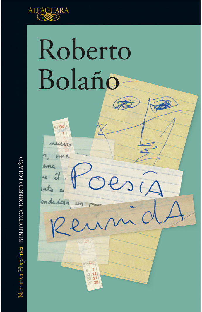 Poesía reunida - Roberto Bolaño