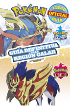 Cargar imagen en el visor de la galería, Pokémon guía definitiva de la Región Galar

