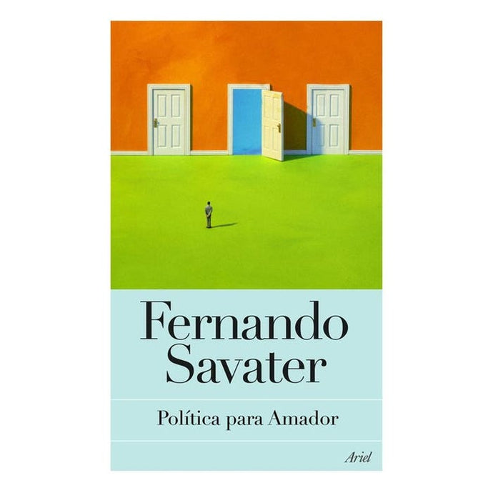 Politica Para Amador -  Fernando Savater