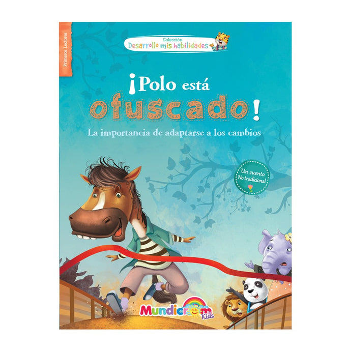 ¡Polo esta ofuscado! (Desarrollo mis habilidades)