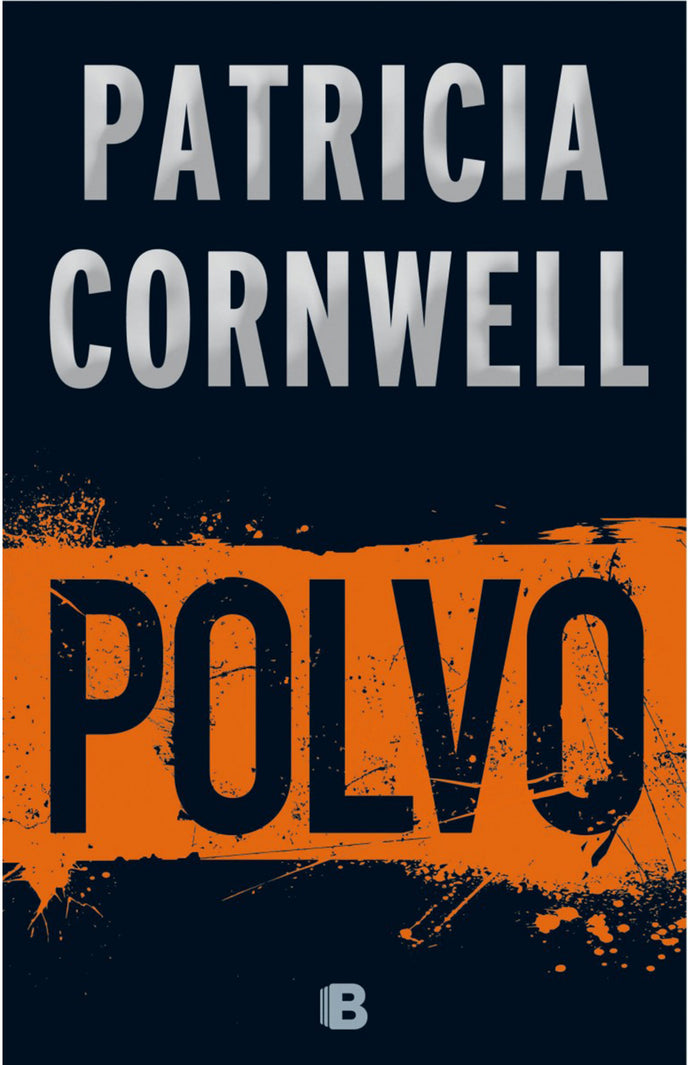 Polvo (TD) - Patricia Cornwell