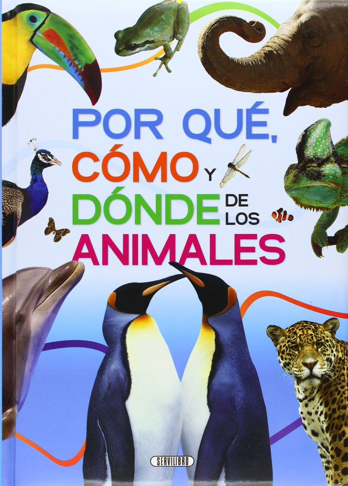 Por qué, cómo y dónde de los animales (TD)