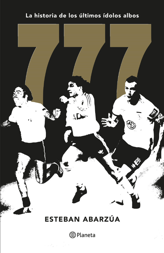 777 - Esteban Abarzúa