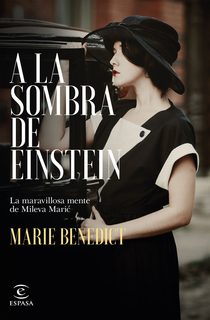 A la sombra de Einstein - Marie Benedict