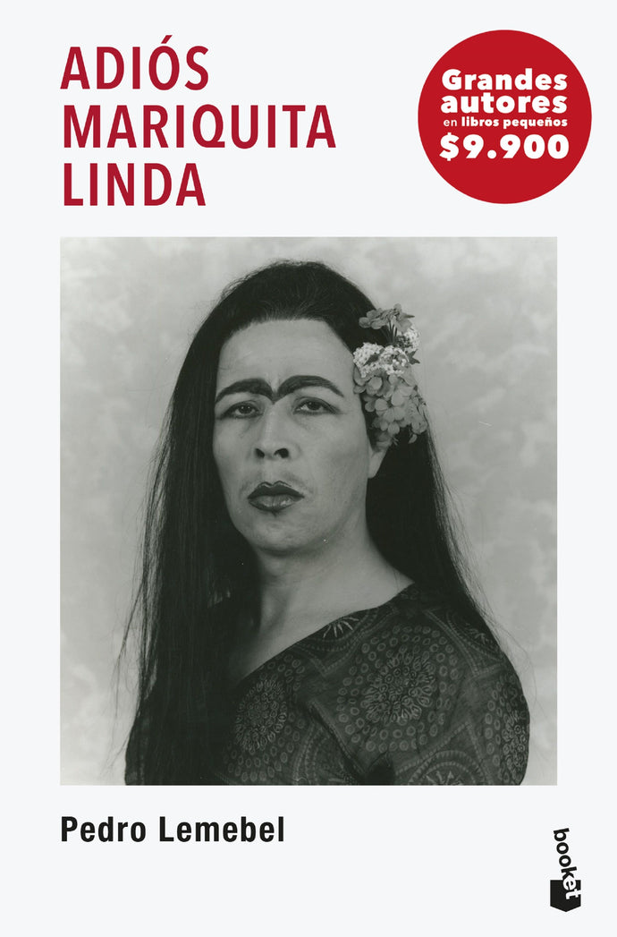 Adiós mariquita linda - Pedro Lemebel