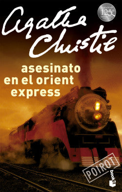 Asesinato en el Orient Express - Agatha Christie