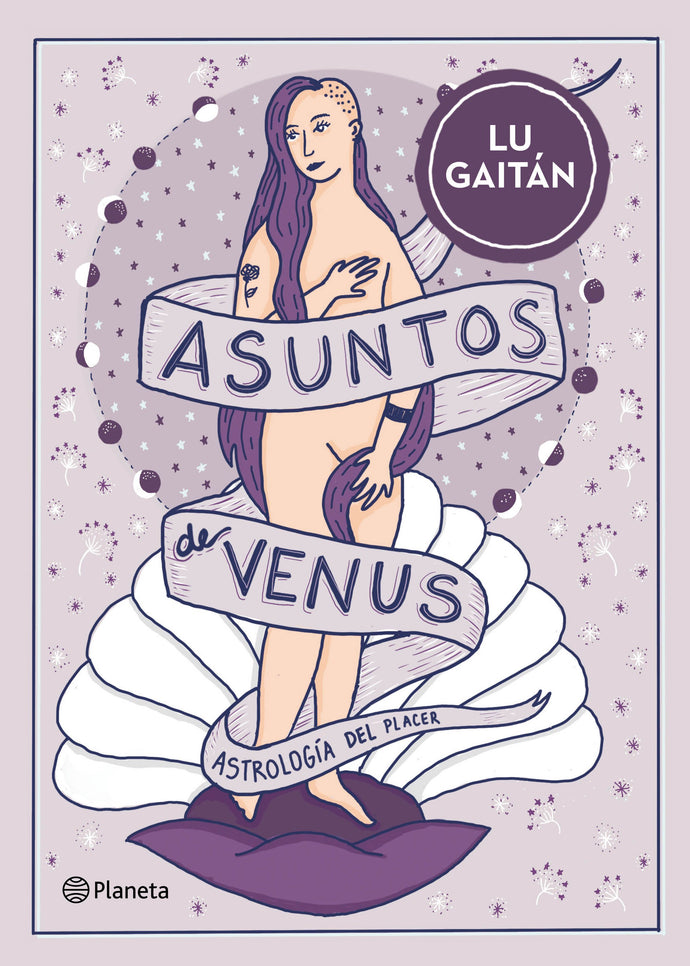 Asuntos de Venus - Lu Gaitán