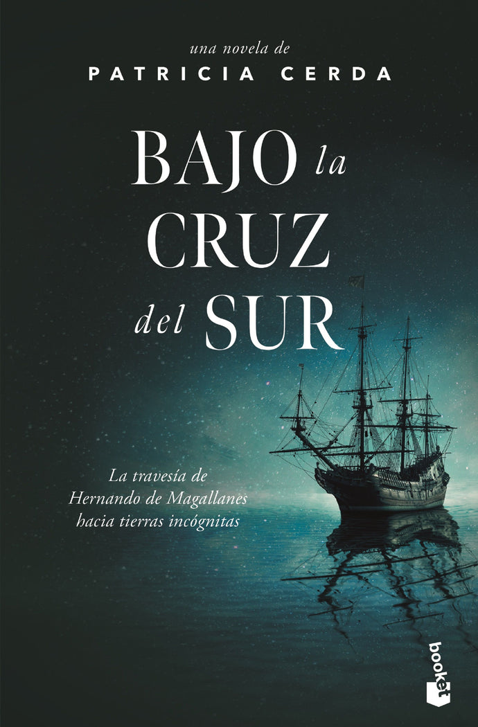 Bajo la cruz del sur (B) - Patricia Cerda