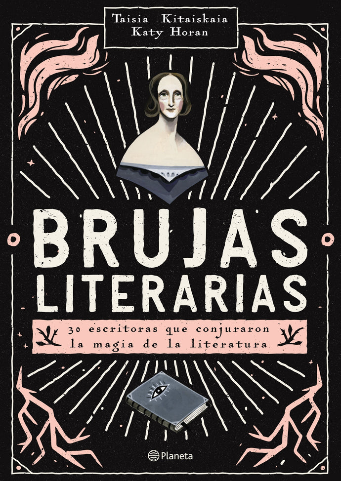 Brujas literarias - Taisia Kitaiskaia | Katy Horan