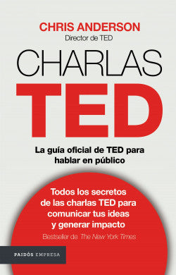 Charlas TED - Chris J. Anderson