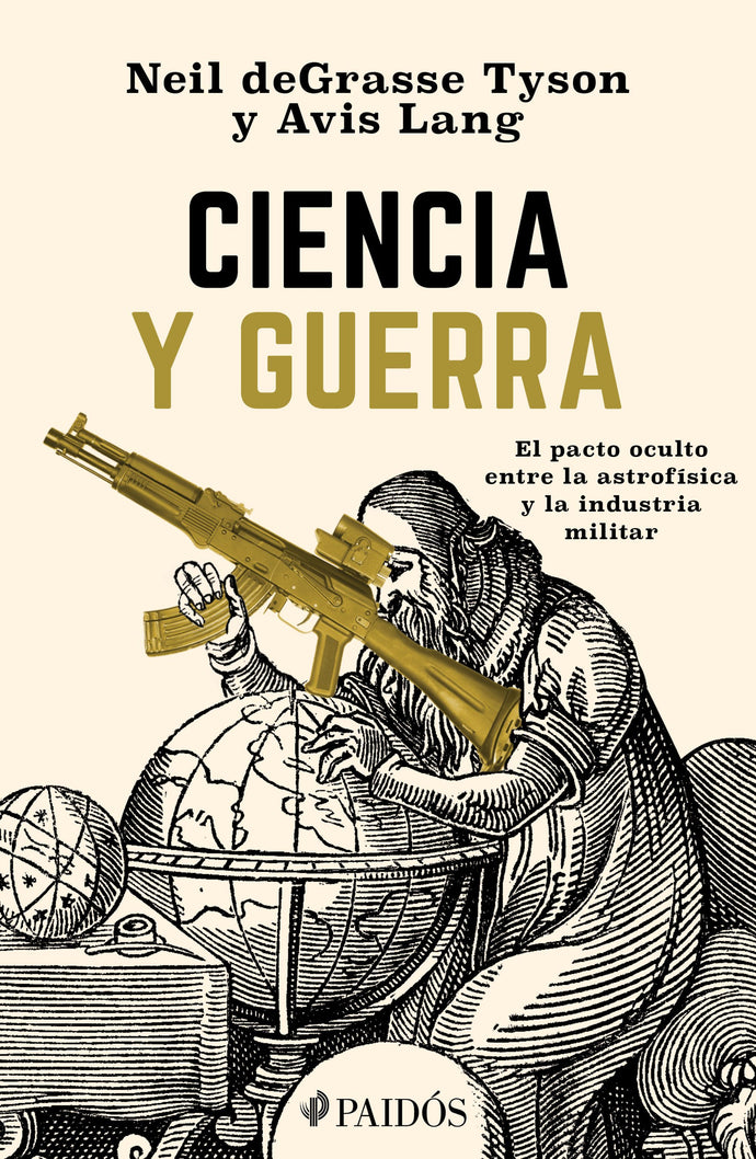 Ciencia y Guerra - Neil deGrasse Tyson & Avis Lang