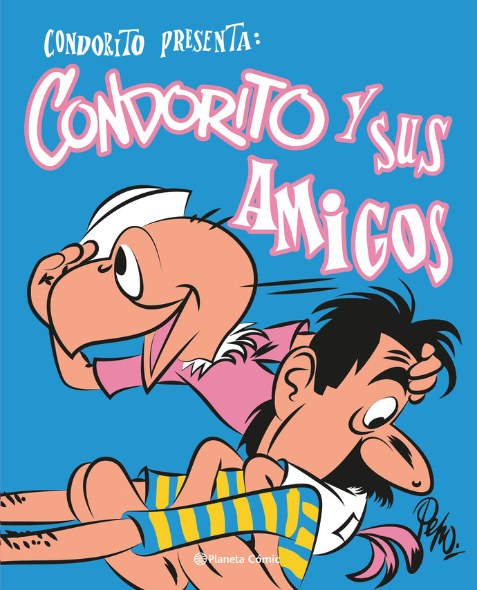Condorito y sus amigos Chistes Clásicos 2 -  Pepo