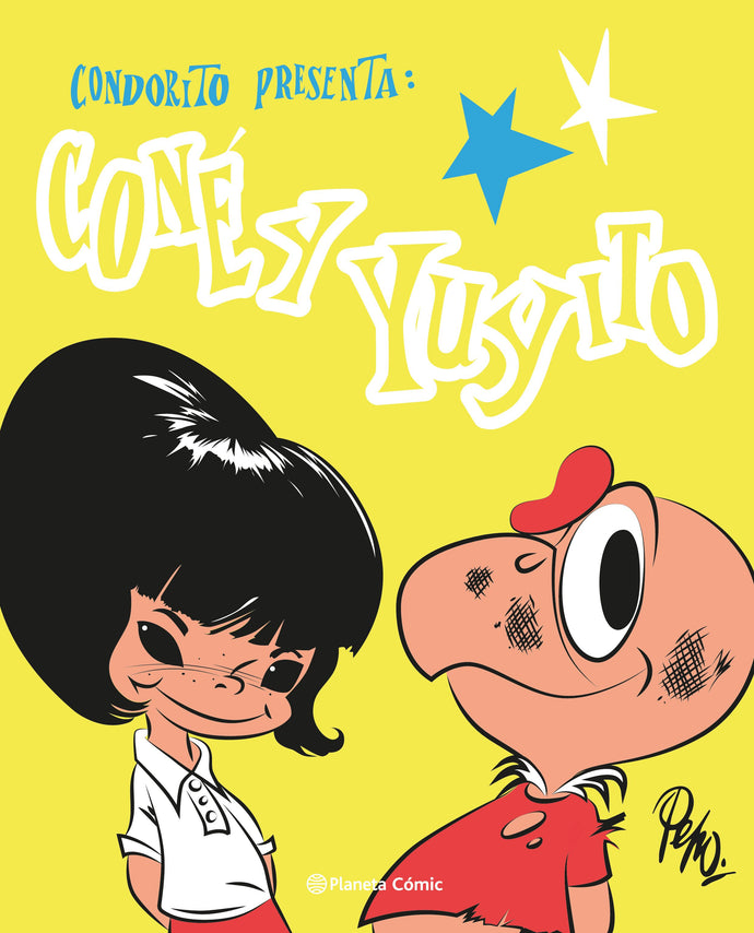 Coné y yuyito Chistes Clásicos 3 - Pepo