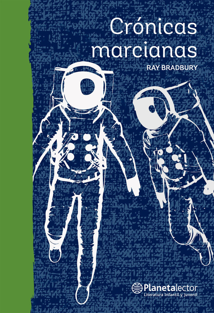 Crónicas marcianas - Ray Bradbury