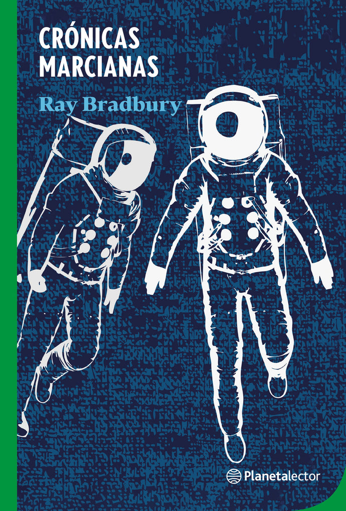 Crónicas marcianas - Ray Bradbury