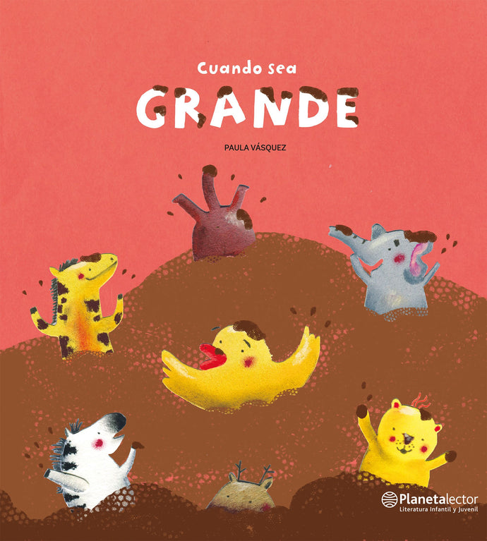 Cuando sea grande (TD) - Paula Vásquez