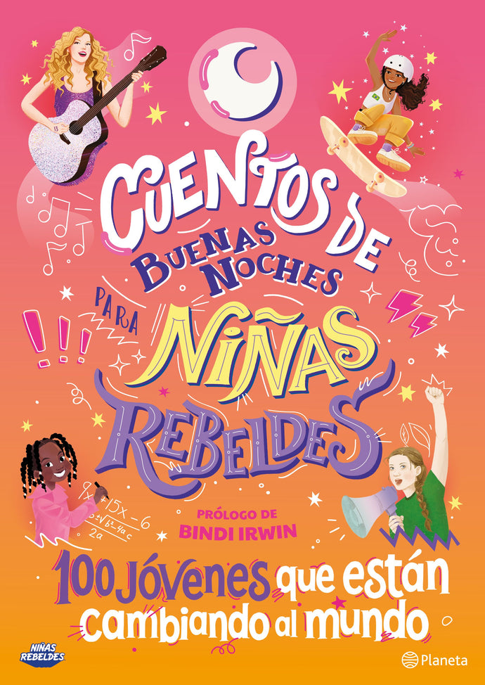 Cuentos de buenas noches para niñas rebeldes 5 - Bindi Irwin