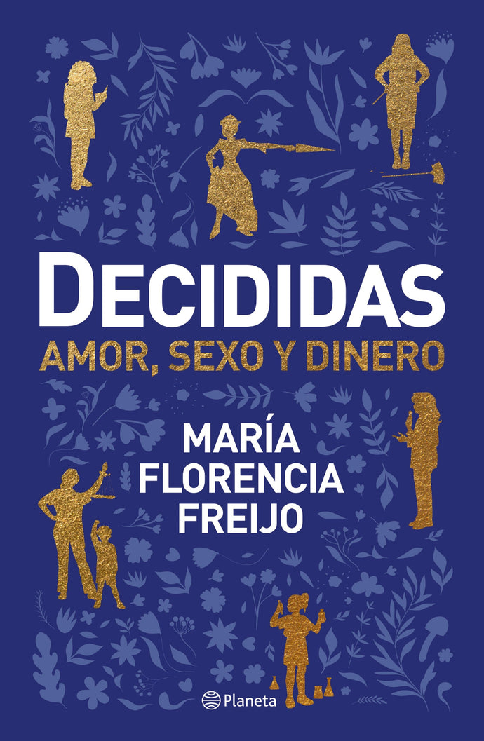 Decididas - María Florencia Freijo