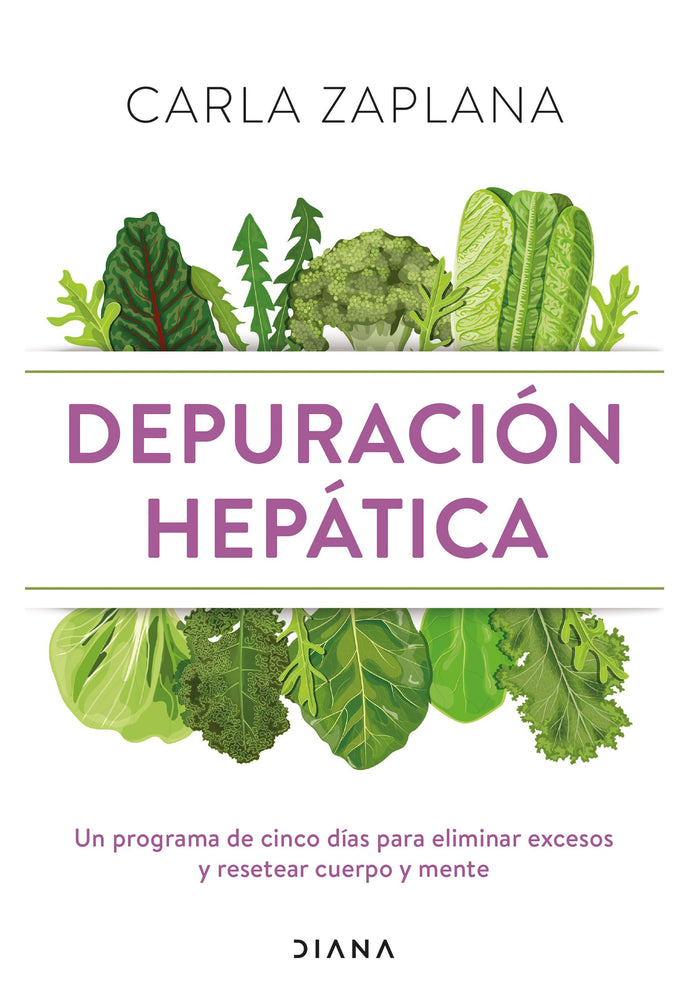 Depuración hepática - Carla Zaplana