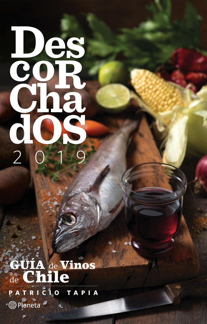 Descorchados 2019 - Patricio Tapia