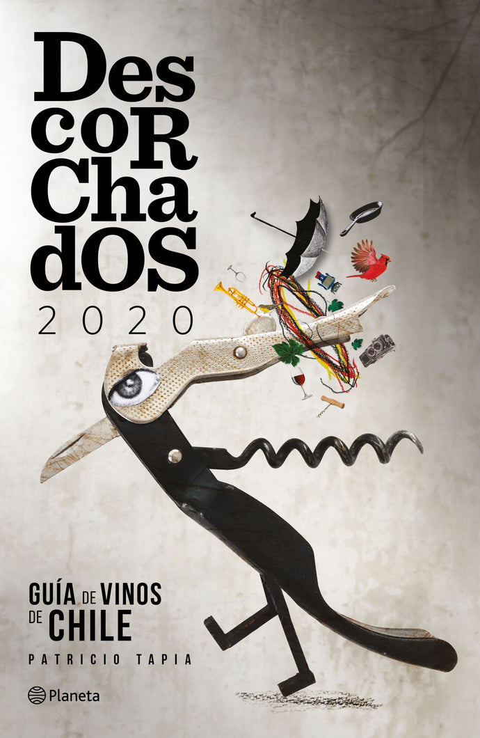 Descorchados 2020 - Patricio Tapia