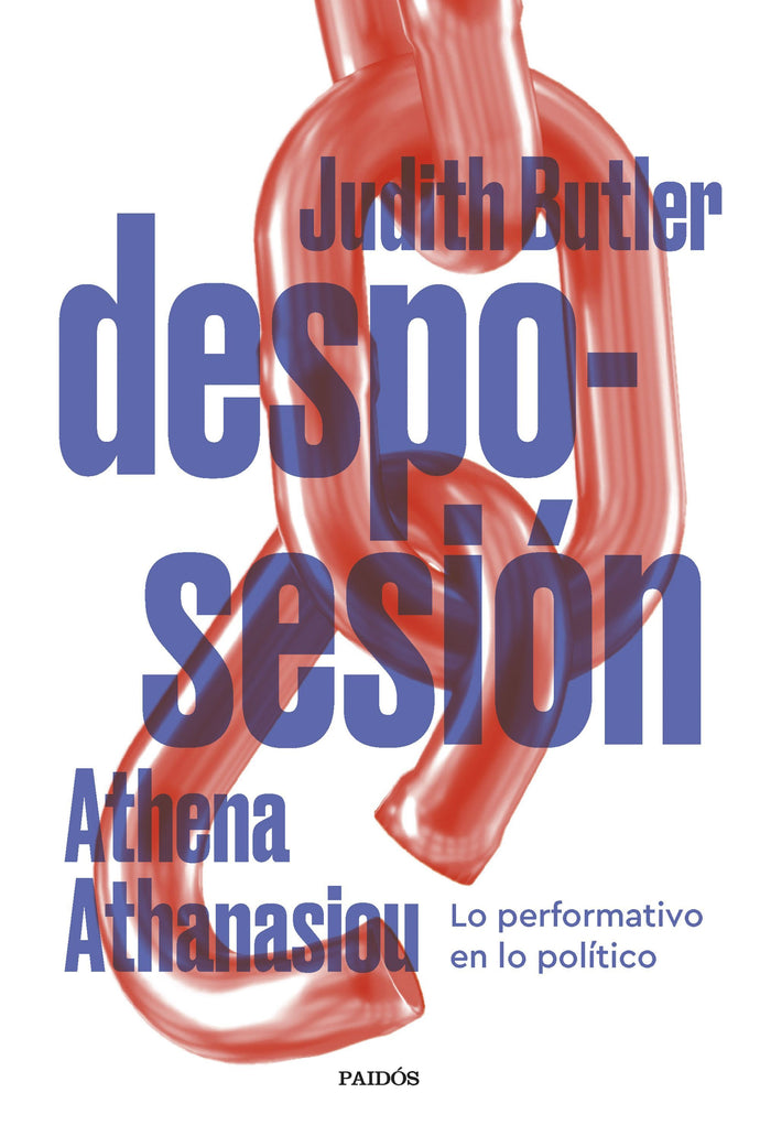 Desposesión - Athena Athanasiou