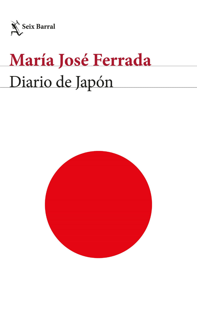 Diario de Japón - María José Ferrada