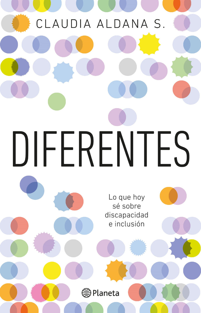 Diferentes- Claudia Aldana