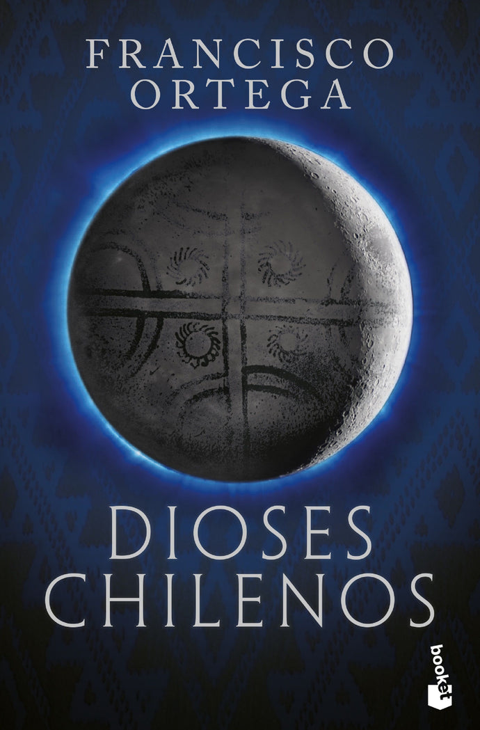 Dioses chilenos (B) - Francisco Ortega