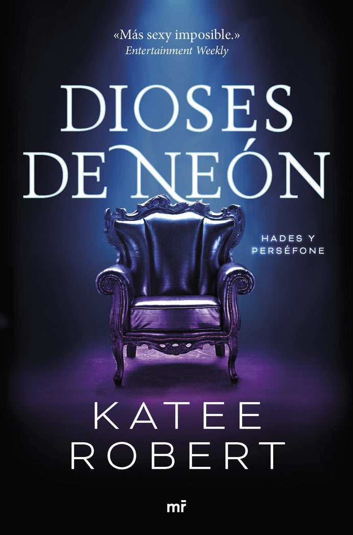 Dioses de Neón- Katee Robert
