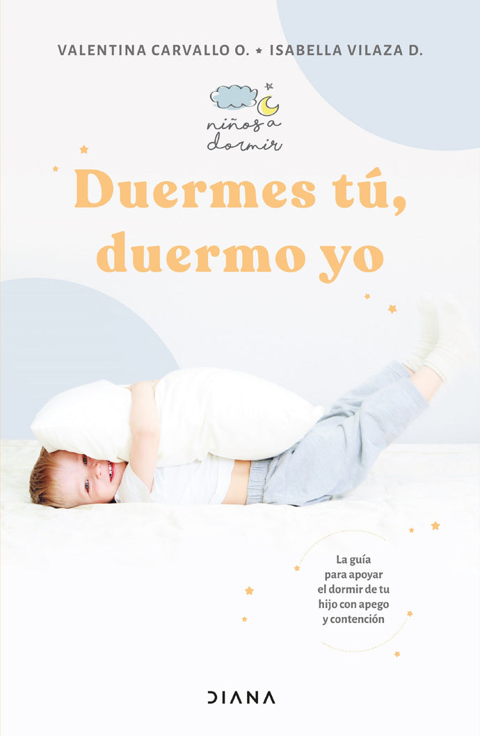 Duermes tú, duermo yo Valentina Carvallo | Isabella Vilaza