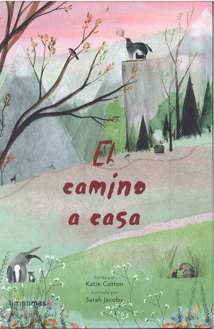 El camino a casa (TD) - Katie Cotton
