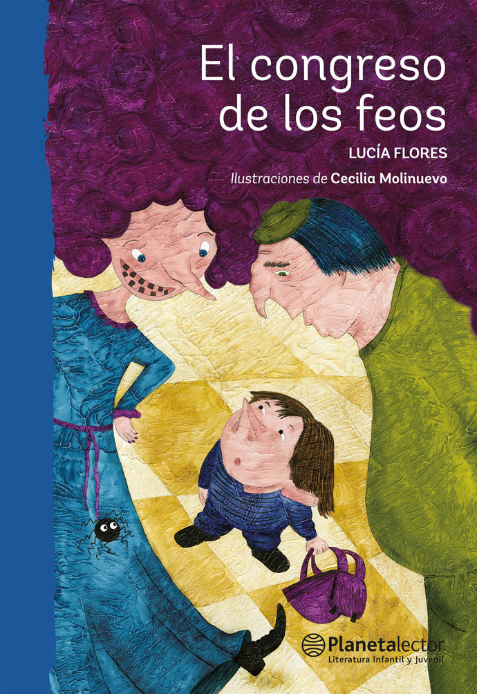 El congreso de los feos - Lucia Flores B.