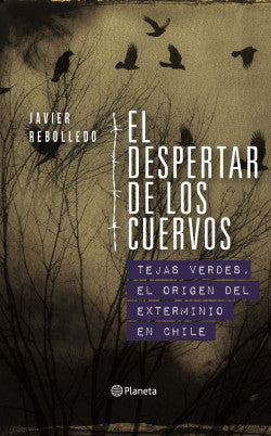 El despertar de los cuervos (B) -  Javier Rebolledo