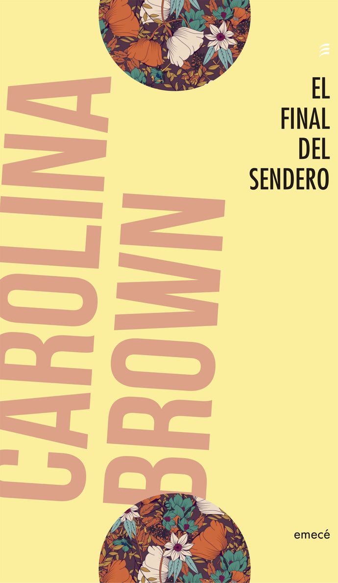 El final del sendero - Carolina Brown