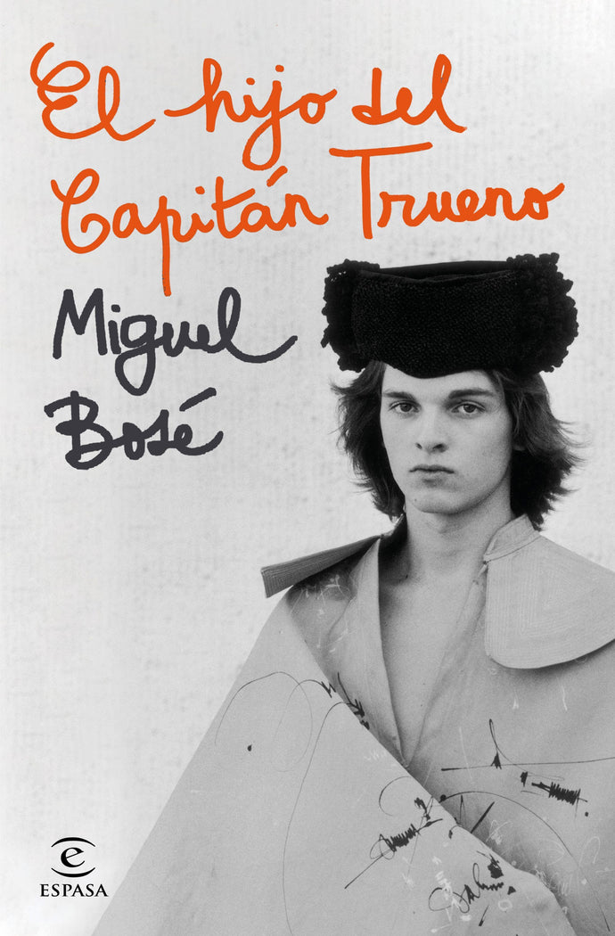 El hijo del capitán trueno - Miguel Bosé