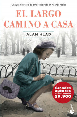 El largo camino a casa (B) - Alan Hlad