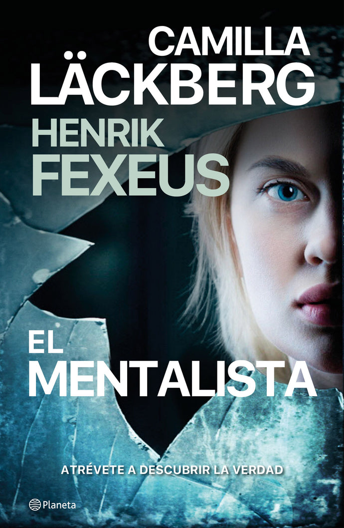 El mentalista  -  Camilla Läckberg