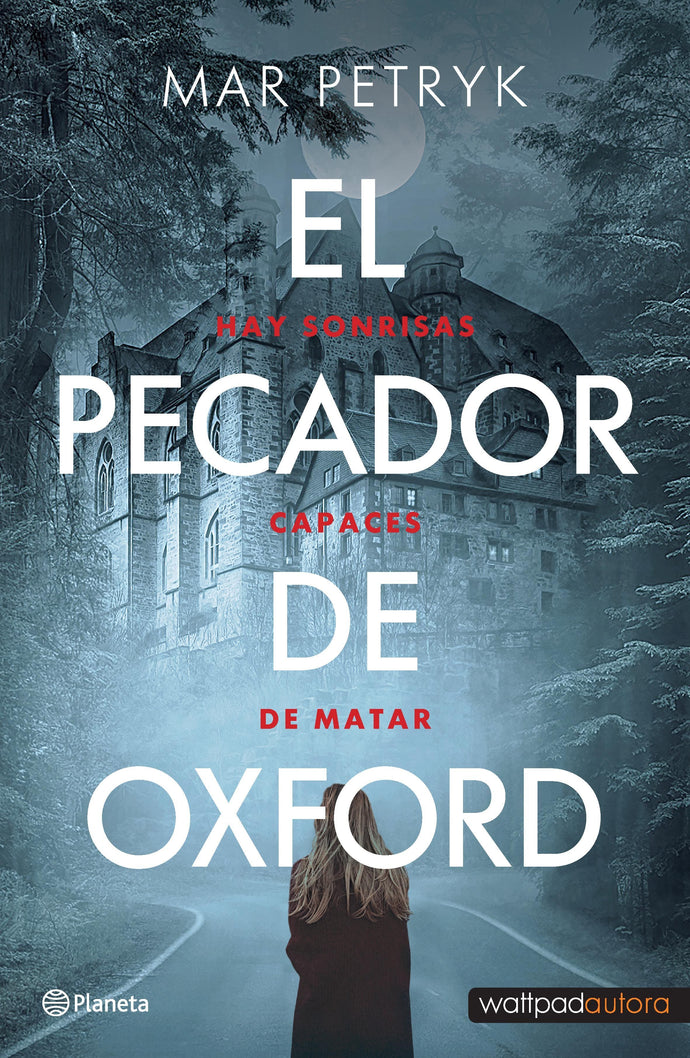 El pecador de Oxford - Mar Petryk