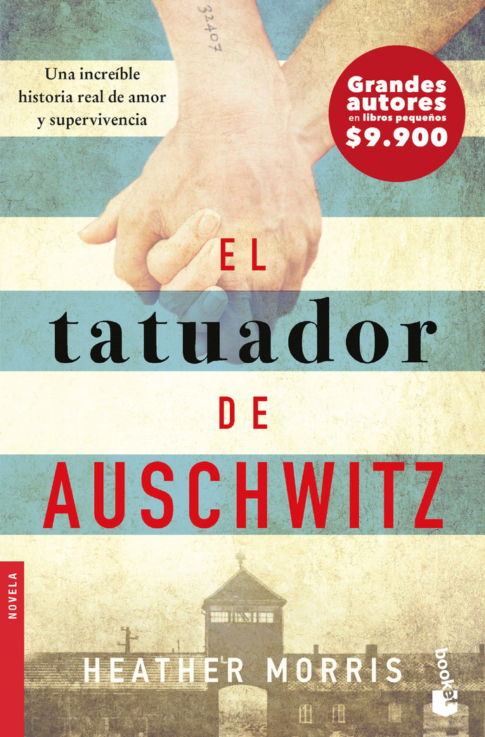 El tatuador de Auschwitz (B) - Heather Morris